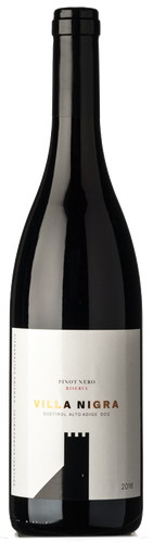 Colterenzio Pinot Nero Villa Nigra 2016