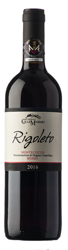 ColleMassari Montecucco Rigoleto 2018