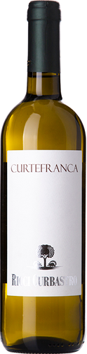 Ricci Curbastro Curtefranca Bianco 2018 Ricci Curbastro Curtefranca Bianco 2018
