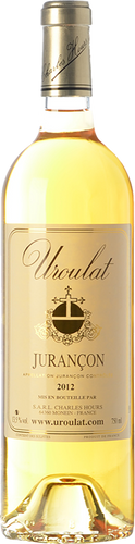 Clos Uroulat 2012
