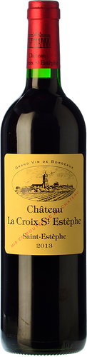 Château La Croix Saint-Estèphe 2017