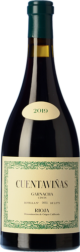 Cuentaviñas CDVIN Garnacha 2019