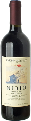 Cascina degli Ulivi Nibiô Pinolo 2013