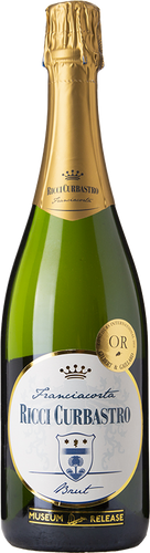 Ricci Curbastro Franciacorta Museum Brut 2006 Ricci Curbastro Franciacorta Museum Brut 2006
