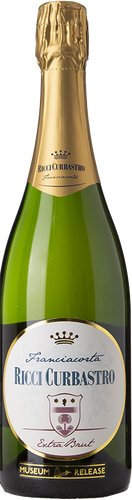 Ricci Curbastro Franciacorta Museum Extrabrut 2007
