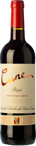 Cune Crianza 2017