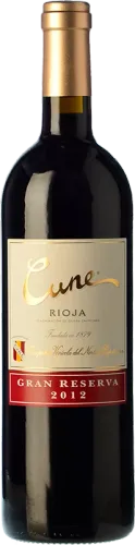 Cune Gran Reserva 2013