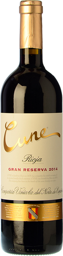 Cune Gran Reserva 2014