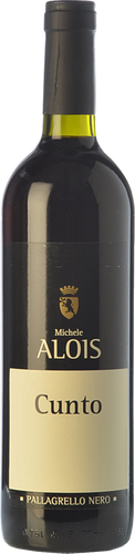 Alois Pallagrello Nero Cunto 2017