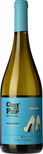Con Un Par Albariño 2018