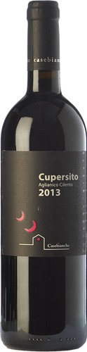 Casebianche Cilento Aglianico Cupersito 2015