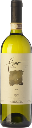 Pietracupa Fiano di Avellino 2015