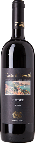 Marisa Cuomo Furore Rosso Riserva 2016