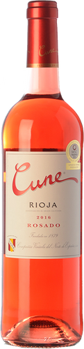 Cune Rosado 2019