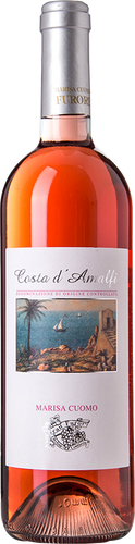 Marisa Cuomo Costa d'Amalfi Rosato 2019