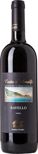 Marisa Cuomo Ravello Rosso Riserva 2014
