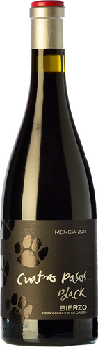 Cuatro Pasos Black 2017