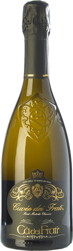 Cà dei Frati Metodo Classico Brut Cuvée dei Frati