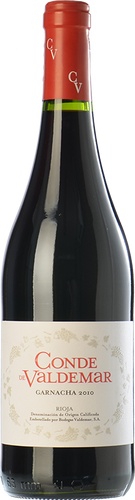 Conde Valdemar Garnacha 2012