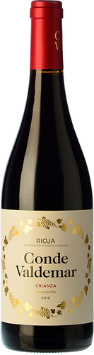 Conde Valdemar Crianza 2016