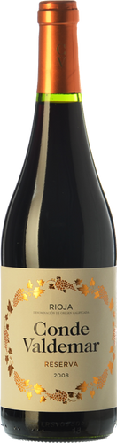 Conde Valdemar Reserva 2011