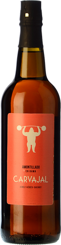 Amontillado en Rama Carvajal