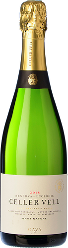 Celler Vell Brut Nature Reserva