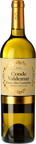 Conde Valdemar Finca Alto Cantabria 2019