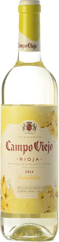 Campo Viejo Blanco Semidulce 2018