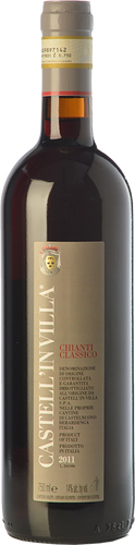 Castell'in Villa Chianti Classico 2015 Castell'in Villa Chianti Classico 2015