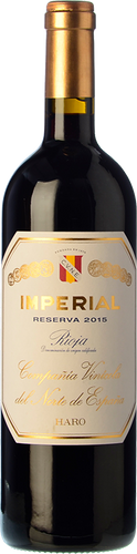 Cune Imperial Reserva 2016