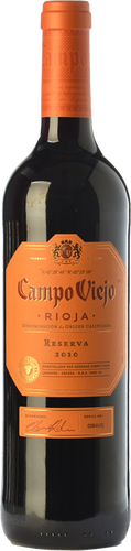 Campo Viejo Reserva 2015