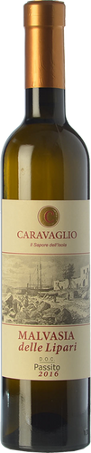 Caravaglio Malvasia delle Lipari Passito 2017 (0.5 L)