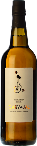 Manzanilla en Rama Carvajal