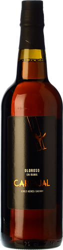 Oloroso en Rama Carvajal