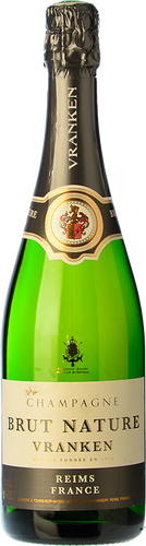 Champagne Vranken Brut Nature
