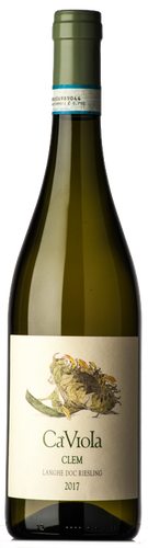 Ca' Viola Langhe Riesling Clem 2017