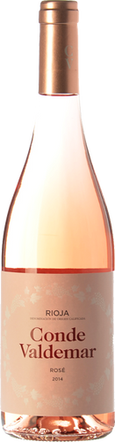 Conde Valdemar Rosé 2018