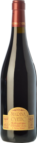 Masciarelli Montepulciano Marina Cvetic 2016