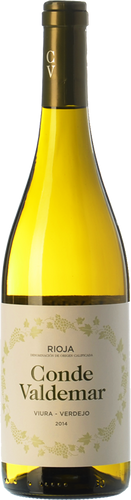 Conde Valdemar Viura-Verdejo 2018