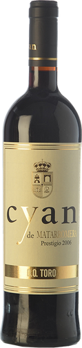 Cyan Prestigio 2006