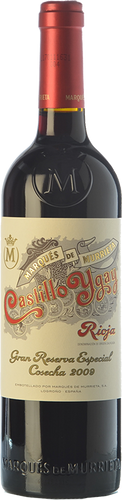 Castillo Ygay Gran Reserva Especial 2009