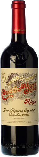 Castillo Ygay Gran Reserva Especial 2010