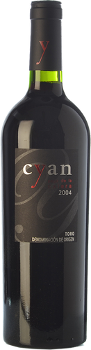 Cyan Pago de la Calera 2004