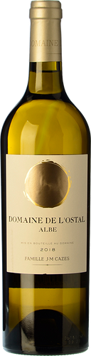 Domaine de L'Ostal Albe 2018