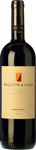 Roquette & Cazes Douro 2016