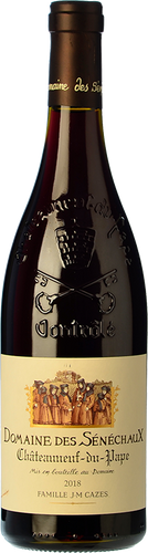 Sénéchaux Châteauneuf-du-Pape Rouge 2016