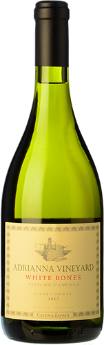 Catena Adrianna White Bones Chardonnay 2018