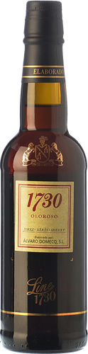 Álvaro Domecq Oloroso 1730 VORS 37.5cl (0,37 L)