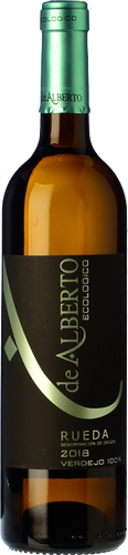 De Alberto Verdejo Ecológico 2019